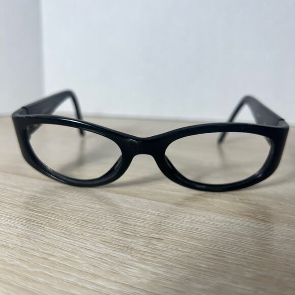 Chanel 5004 c.501/91 Sunglasses FRAMES ONLY Black 52-19-125 READ DESC main image 11